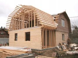 Amikor megkövetelheti befejezése és házak újjáépítése