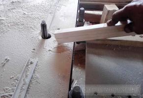Hogyan készítsünk egy fából készült doboz kezét?