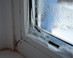 Műanyag ablakok „cry” miért páralecsapódás az ablakkeretek és mit kell csinálni