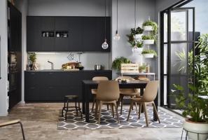 Hogyan kell használni a 6 egyszerű tervezési megoldások, hogy átalakítsa a belső a konyhában, így egy szép, elegáns és egyedi