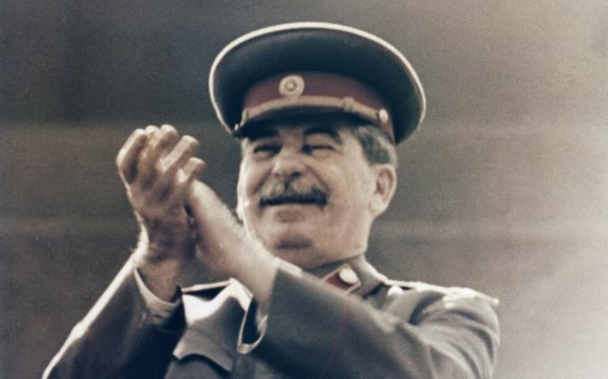 3 kemény viccek Sztálin | ZikZak