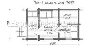 Bath, hogy legyen! Szép és gazdaságos fürdő projekt 6,5h4