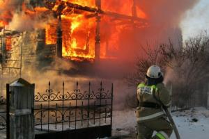 A tűz egy vidéki házban: rossz tanácsot „ellenkező”
