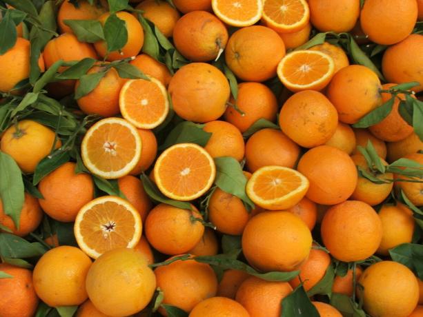 Ki ne egyen mandarint?