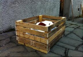 Új élet a régi fából készült dobozok. 5 hűvös reincarnations